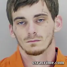 Johnathon Johnson booking photo