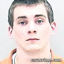 Johnathon Johnson booking photo