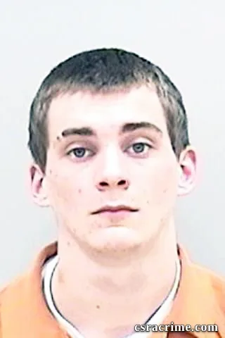 Johnathon Johnson booking photo