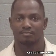 Johnathon Lamont Olive booking photo