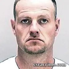 Johnathon Marshall booking photo