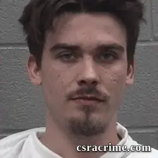Johnathon Seager Denney booking photo
