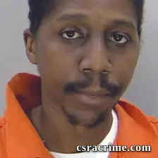 Johndrick Mells booking photo
