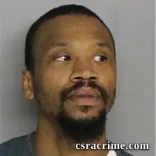 Johndrick Roland booking photo