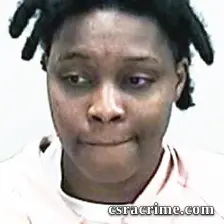 Johnetta Dixon booking photo