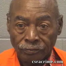 Johnie Hill booking photo