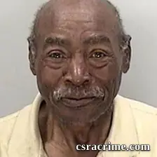 Johnie Hill booking photo