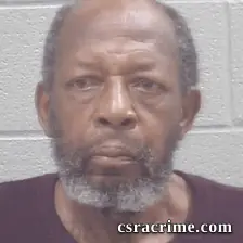 Johnie Maxwell booking photo