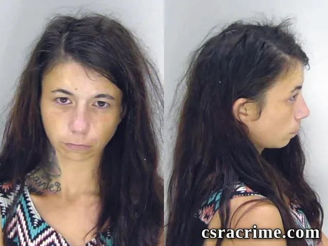 Johnie Wright booking photo