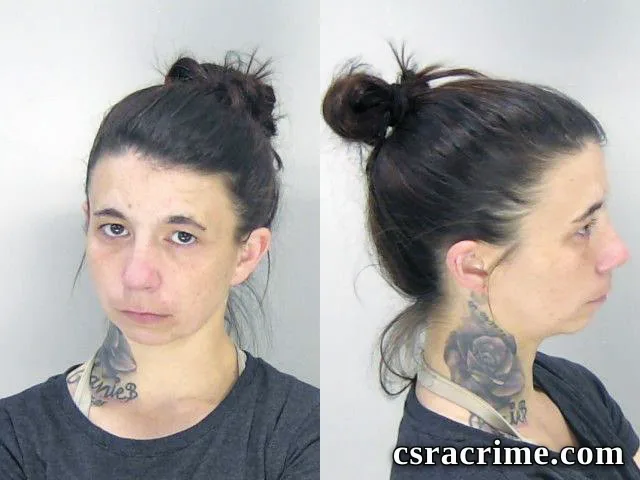 Johnie Wright booking photo