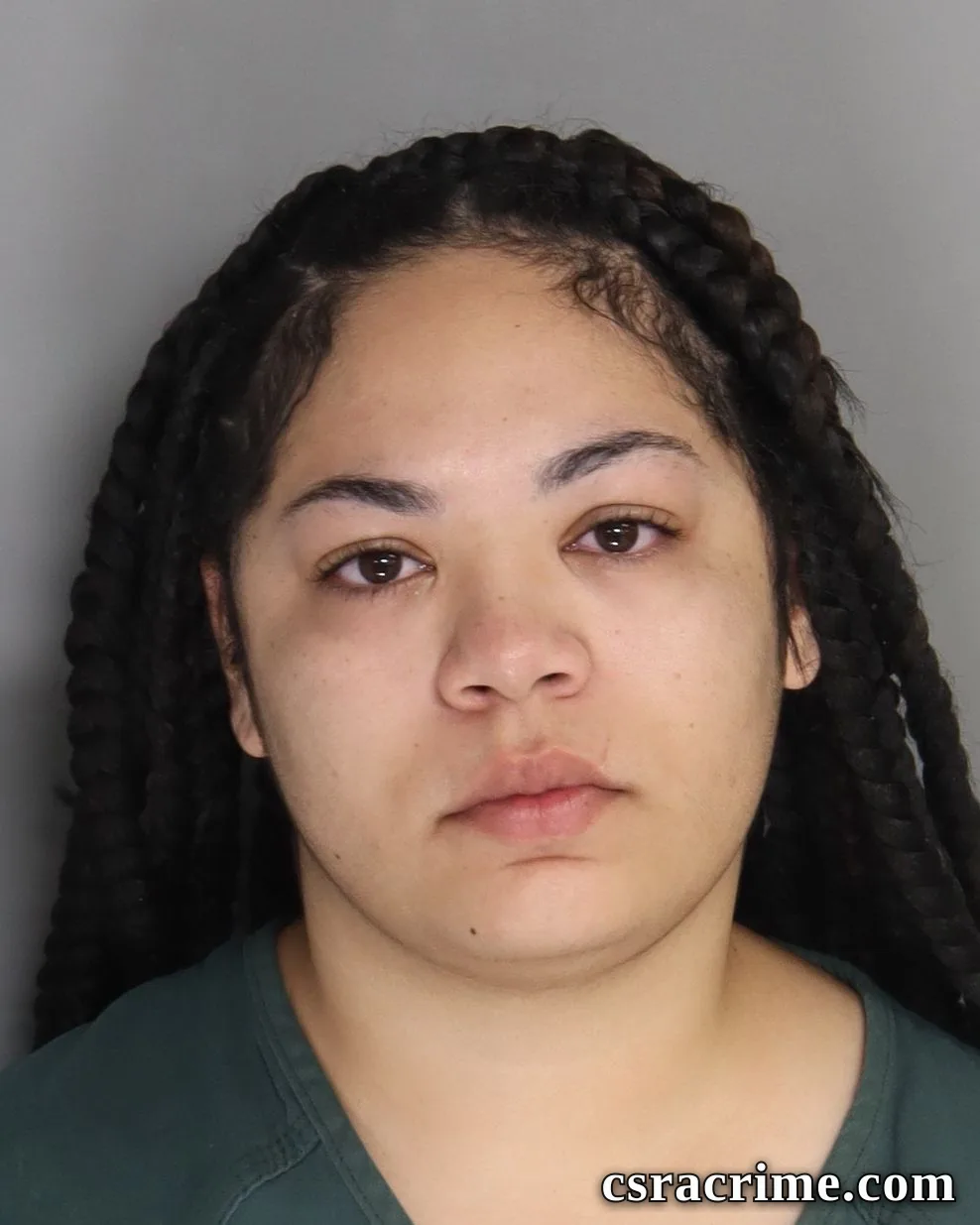 Johnita Washington booking photo