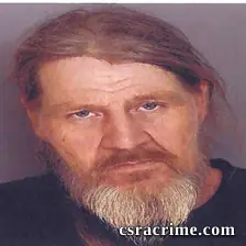 Johnnie Bush booking photo