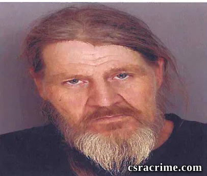 Johnnie Bush booking photo