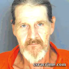 Johnnie Bush booking photo