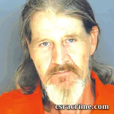 Johnnie Bush booking photo