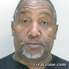Johnnie Cain JR booking photo