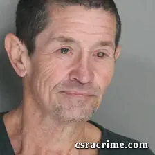 Johnnie Campbell booking photo