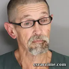 Johnnie Campbell booking photo