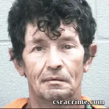 Johnnie Campbell booking photo