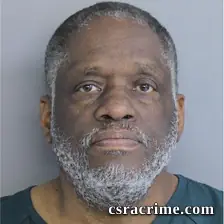 Johnnie Chapman booking photo