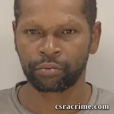 Johnnie Charles Glover booking photo