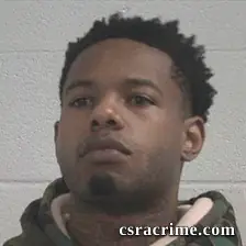 Johnnie Duke Hankins booking photo