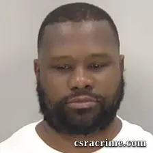 Johnnie Finley JR booking photo