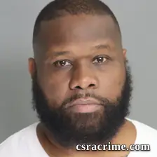 Johnnie Finley booking photo