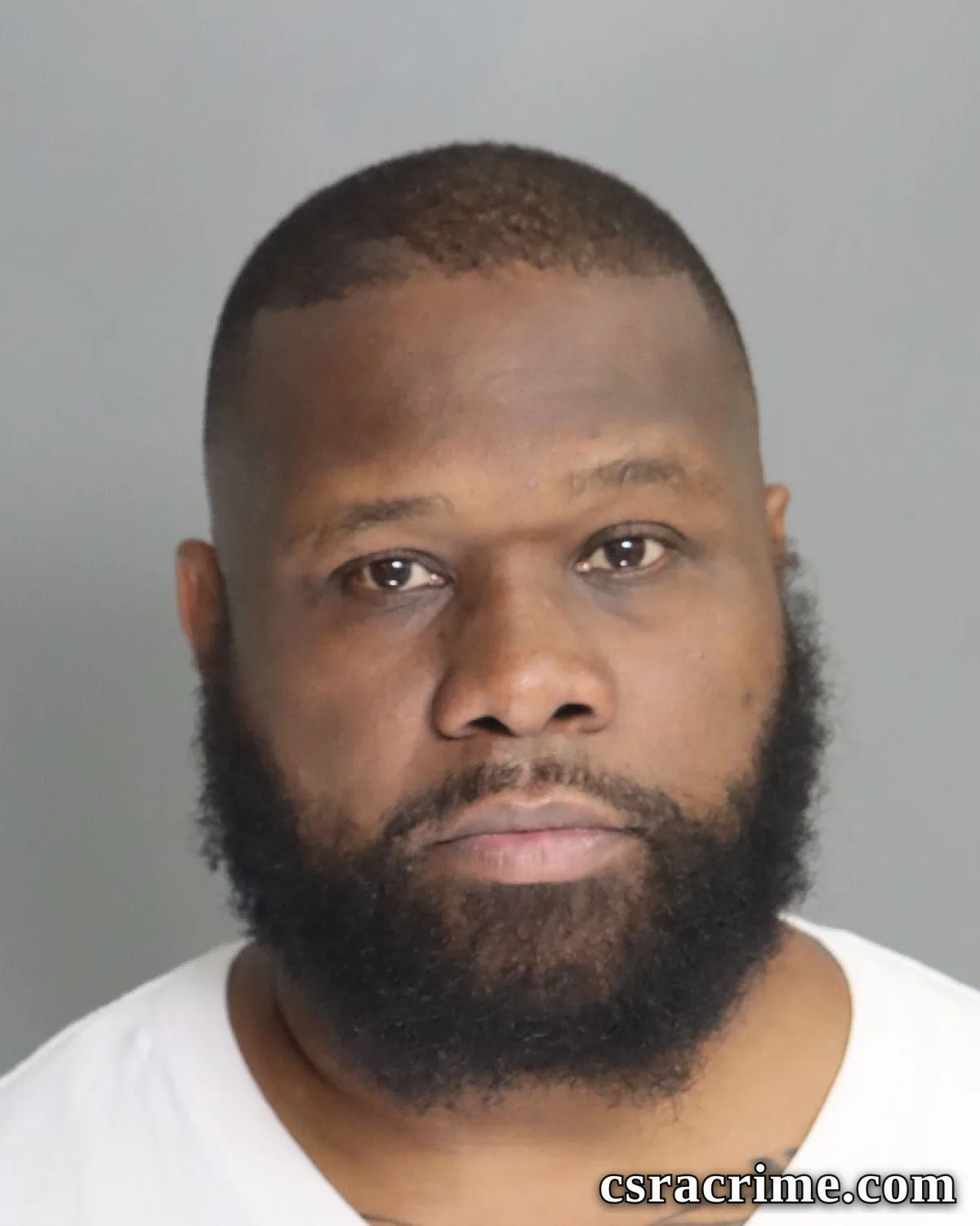 Johnnie Finley booking photo