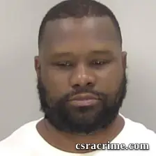 Johnnie Finley JR booking photo