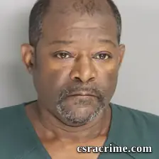 Johnnie Freeman booking photo