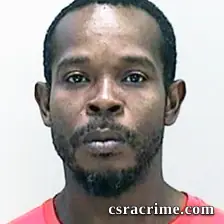 Johnnie Green booking photo