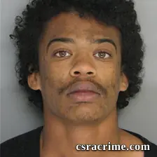 Johnnie Hamilton booking photo