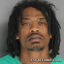 Johnnie Hamilton booking photo