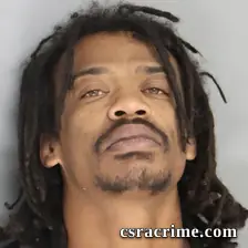 Johnnie Hamilton III booking photo