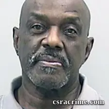 Johnnie Hampton JR booking photo