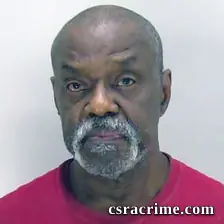 Johnnie Hampton JR booking photo