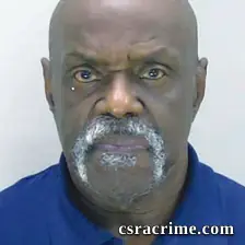 Johnnie Hampton JR booking photo