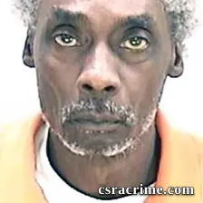 Johnnie Hill booking photo