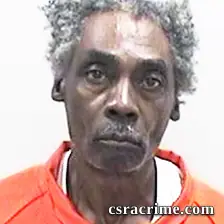 Johnnie Hill booking photo