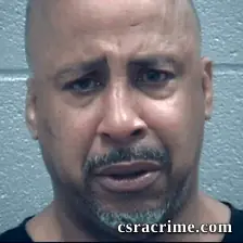 Johnnie Howell JR booking photo