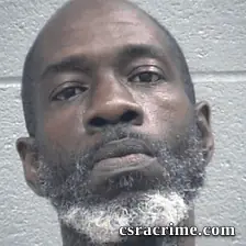 Johnnie Jones booking photo