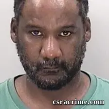 Johnnie Jones booking photo