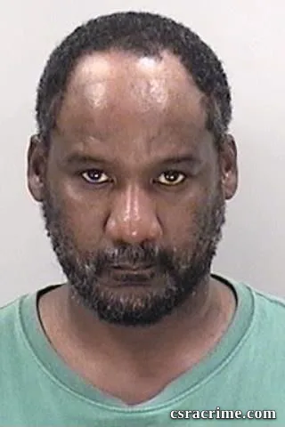 Johnnie Jones booking photo