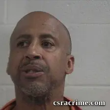 Johnnie Lee Howell booking photo