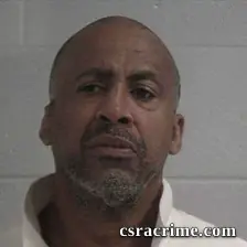 Johnnie Lee Howell booking photo
