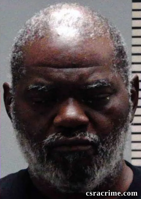 Johnnie Lee Jones booking photo