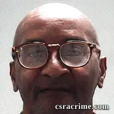 Johnnie Lee Mosley booking photo