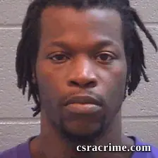 Johnnie Lewis booking photo