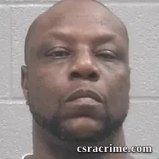 Johnnie Lewis booking photo